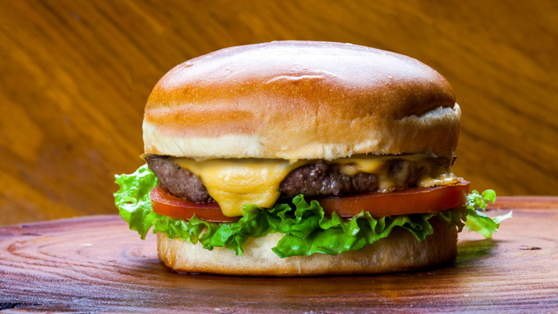 Big Eats Burger