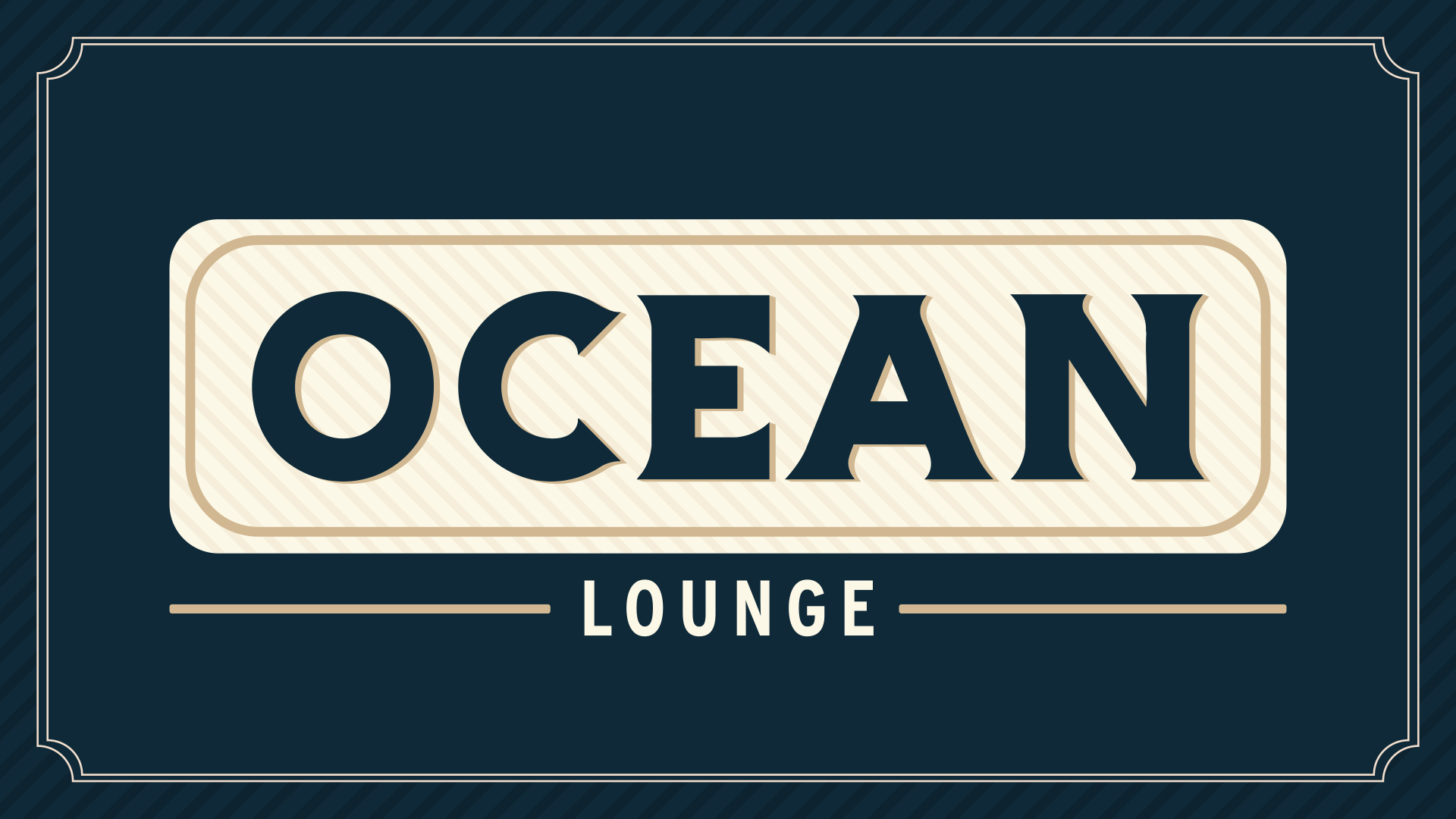 Ocean Lounge