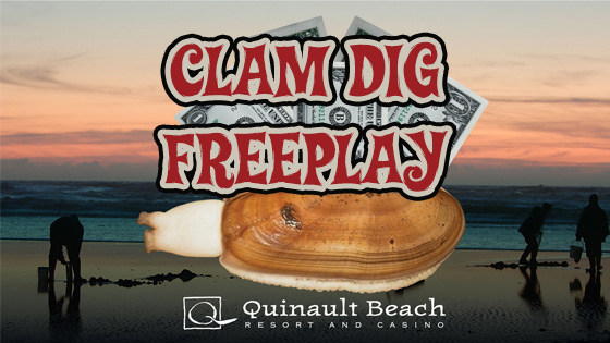 Clam <b>Digger</b> Promotion